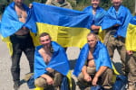 Україна повернула з полону ще 22 воїнів ЗСУ – вони брали участь у боях на різних напрямках – відео