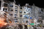 Удар рашистів по Покровську: кількість загиблих зросла, кількість постраждалих зросла до 88 (оновлено)