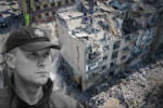 "Полум'я заповнило мої очі, я впала на підлогу": що розповідають потерпілі від ракетного удару рф по Покровську 