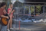 Ворожа ракета розірвалася в одному зі спальних районів: які наслідки удару по Запоріжжю – сюжет