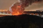 "Бавовна" знову розцвіла: у підмосков'ї – чергова пожежа та вибухи
