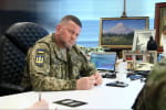 Залужний зустрівся з командирами бригад угруповання військ "Таврія"