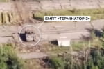 СБУ знищили аналоговнєтний російський танк і БМПТ "Термінатор-2" – відео