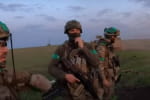 Третя штурмова нищить ворога і закріплюється на ворожих позиціях на Бахмутському напрямку – відео