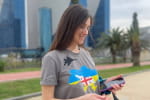 Грузія судить українку за протести в порту Батумі під російським лайнером