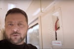 Зеленський знову на передовій: прозвітував про обстановку на півдні – відео