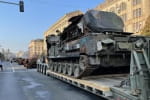 У Києві готуються до "параду" знищеної російської техніки – рух Хрещатиком частково перекрили – фото, відео