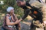 Армійці 47-ї бригади з боєм увійшли в Роботине та організували евакуацію цивільних на Bradley – з'явилося відео