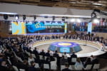 Початок деокупації: третій саміт "Кримської платформи" – трансляція