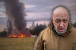 Помста за заколот чи постановка загибелі: що відомо про падіння літака пригожина – сюжет