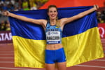 Українка Ярослава Магучіх стала чемпіонкою світу зі стрибків у висоту