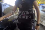 Стрельба в Днепре: полиция обнародовала видео с боди-камер патрульных, ситуацию прокомментировал Клименко