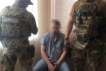 СБУ затримала агента-снайпера фсб, який готував замах на командування ЗСУ на Запоріжжі – подробиці