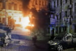 Взрывалось недалеко от штаба южного военного округа рф и аэродрома "Жуковский" – хроника "зажигательной" ночи на россии
