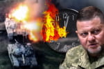 У Мелітополі прилетіло в штаб окупантів, Залужний провів нараду щодо контрнаступу – хроніка 573-го дня повномасштабної війни