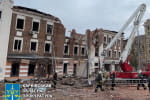 Ворожа атака по Харкову: загинули 10-річний хлопчик та його бабуся – сюжет