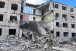 рашисти били по Авдіївці з артилерії й авіації – фото