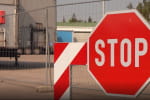 Латвія планує закрити для пішоходів три КПП на кордоні з рф і білоруссю