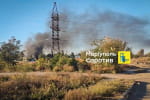 В Мариуполе партизаны взорвали склад инженерных войск россиян