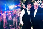 Організатор "п'яних вечірок", щодо якого триває слідство, відгуляв пишне весілля: хто з зірок виступав і як відреагувало суспільство – сюжет
