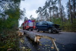 Негода в Києві: вже двоє загиблих, шквальний вітер валить дерева і трощить авто