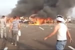 Масштабное ДТП в Египте из-за тумана: погибли 35 человек, 60 получили ранения – жуткое видео