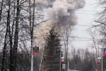"Бавовна" забуяла на Солікамському заводі "Урал", одному з найбільших військових підприємств рф