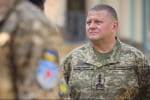 Залужний про контрнаступ: я не можу говорити про плани, інакше це буде шоу, а не війна