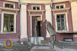 Балістична ракета рф пошкодила Одеський національний художній музей – ФОТО