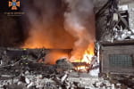 На Запоріжжі окупанти завдали трьох ракетних ударів по Комишуваській громаді: є загиблі