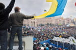 Відстояти європейський вибір: як 10 років тому Євромайдан переріс у Революцію Гідності