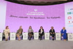 Марина Порошенко призвала сохранить децентрализацию: женщины в органах самоуправления – ключевые игроки во время войны