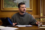 Мобілізація, демобілізація, ротація: Зеленський відзвітував про "складну" Ставку головнокомандувача