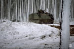 Ворожа артилерія не стихає: рашисти відновили штурм на Сватівському напрямку