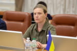 До Ради надійшла заява про відставку міністерки у справі ветеранів Лапутіної