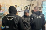 СБУ затримала агента-розвідника гру збройних сил росії на Миколаївщині 