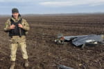 Олещук: воин ВС ВСУ уничтожил "Шахед" из пулемета ДШК в Одесской области – фото