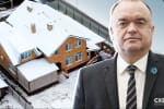 Теща президента "Энергоатома" во время войны стала владелицей шикарного имения под Киевом – "Схемы"