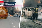 Суботній день для далеких від політики московитів перетворився на новорічний фестиваль бавовни у Бєлгороді – хроніка 675-го дня повномасштабної війни 