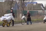 Без світла, води й газу та під постійними обстрілами: як виживають і святкують Новий рік мешканці Гуляйполя