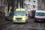 В Харькове возросло количество жертв ракетного удара 2 января – скончалась заслуженная артистка