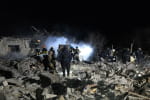 росіяни вдарили з С-300: у Покровському районі Донеччини 11 загиблих, зокрема 5 дітей