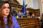 Безуглая вышла из "Слуги народа": почему Стефанчук срывал заседание Рады, на котором нардепа хотели отозвать с должности замглавы комитета нацбезопасности – сюжет