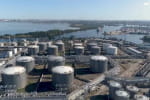 Успішно пролетів 1250 км: нафтобазу в Санкт-Петербурзі атакував дрон українського виробництва – Камишін