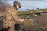 "Зажигалка", которая может уничтожить танк: украинские бойцы показали, как работает ПТРК "Стугна"
