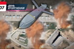 "Хлопок"в Бельбеке! Массированная ракетная атака: "Три прилета… уже четыре!" – хроника 707-го дня ббольшой войны