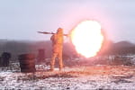 46 артсистем, 19 ББМ, 9 танков: потери врага за 1 февраля
