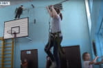 Вчить дітей долати перешкоди та любити подорожі: на Черкащині переселенець заснував гурток альпінізму