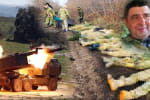 ЗСУ накрили окупантів на шикуванні, шойгу бреше кремлівському карлику – хроніка 728-го дня великої війни