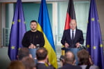 Виступ Володимира Зеленського у Бундестазі – трансляція